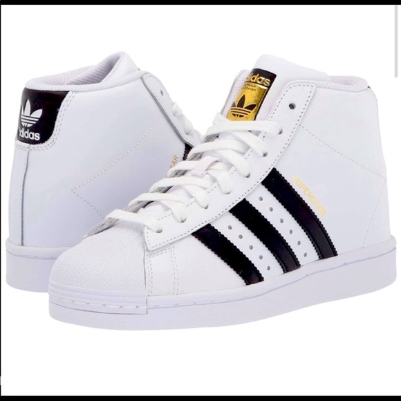 adidas superstar wedge